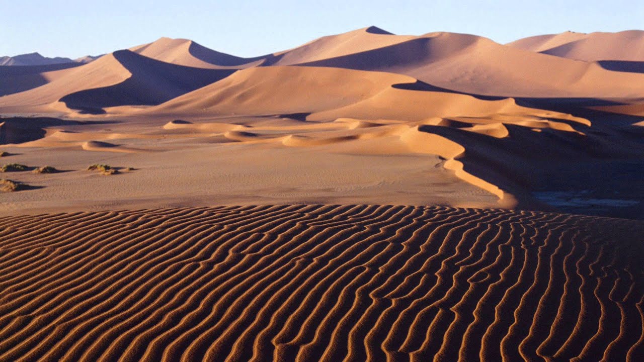 Robi Kauker - Desert Sand