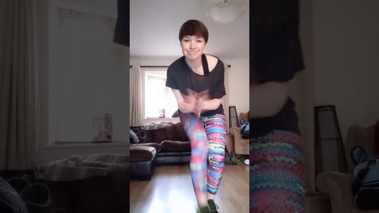 Zumba Gold /Zumba - disco/funk - 'Shake Your Groove Thing' by Peaches & Herb