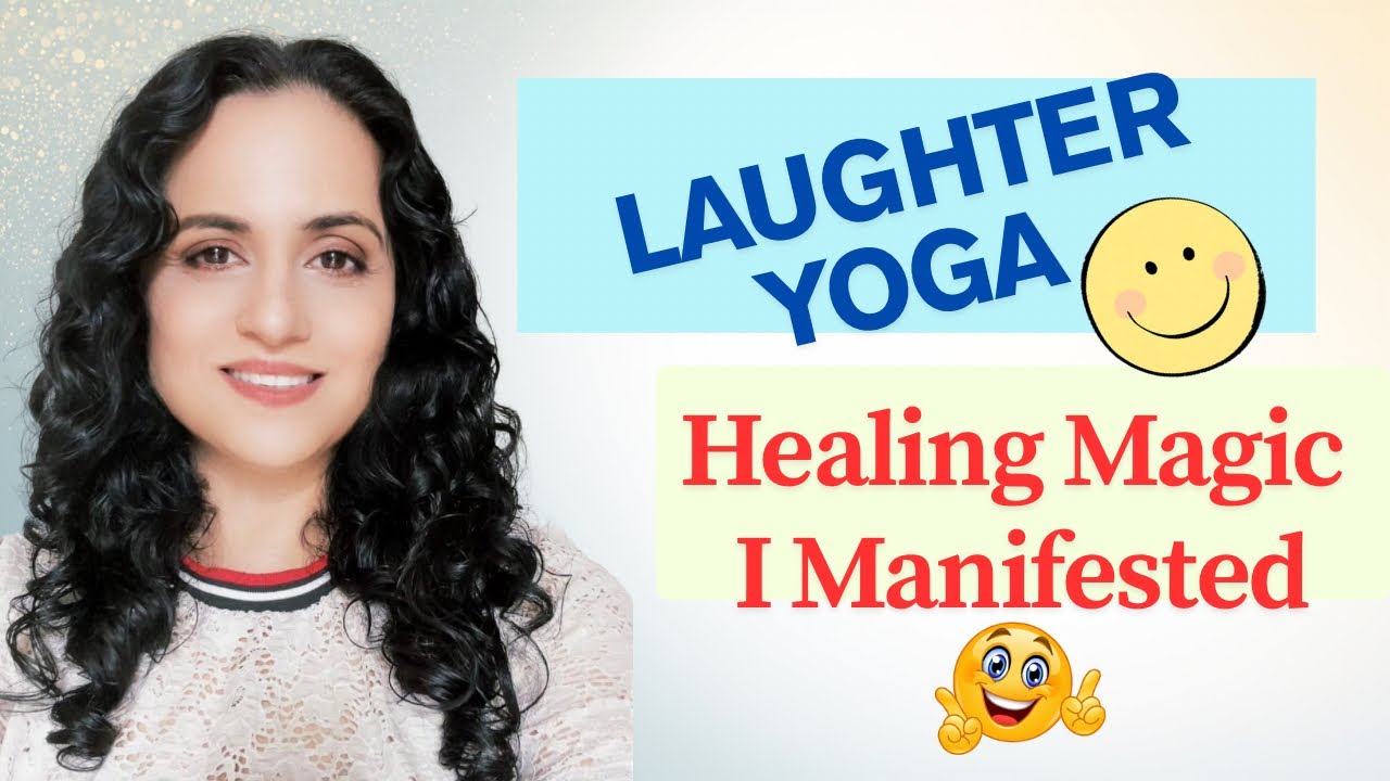 Does Laughter Yoga Work? #laughteryoga #laughteristhebestmedicine  