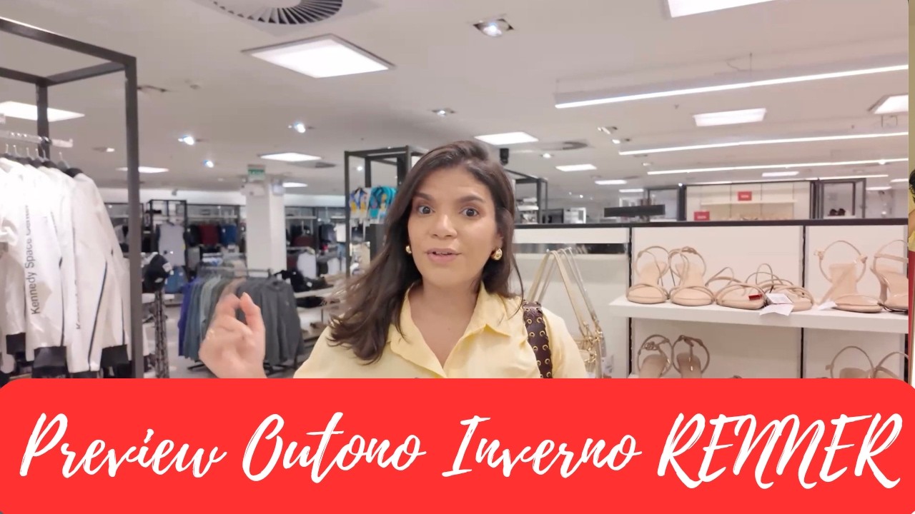 Conjuntos Animal Print  e as Principais Cores da ESTAÇÃO Tour PREVIEW Outono Inverno
