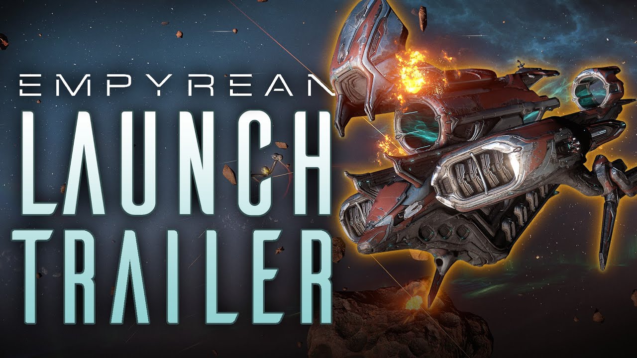 Warframe | Empyrean Update Trailer - Out now on all platforms!