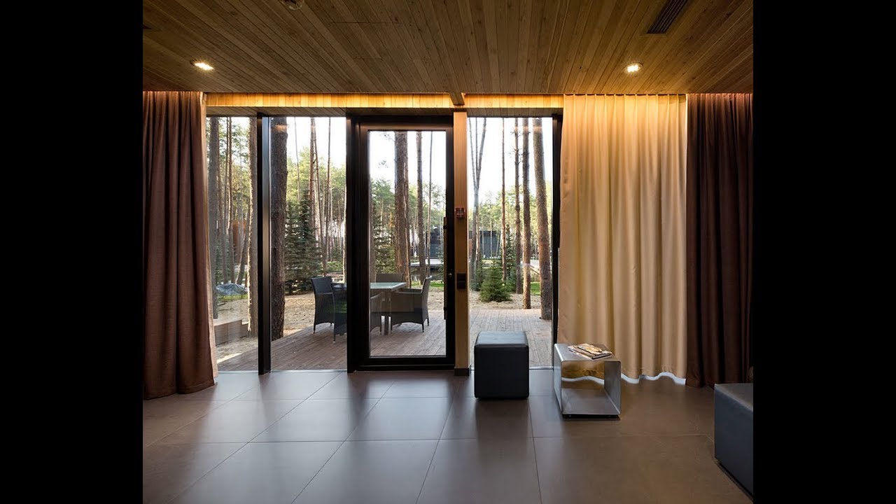 32Sqm Small Cubic House Design Idea with Prefabricated Metal-framed Structure