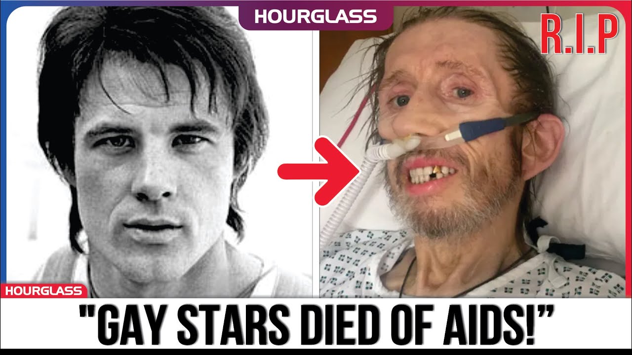 20 Gay Hollywood Stars Lost to HIV/AIDS | You’d Never Recognize Today