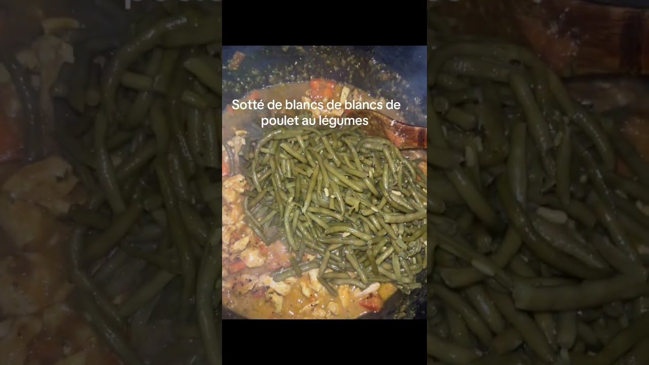Recette du jour 