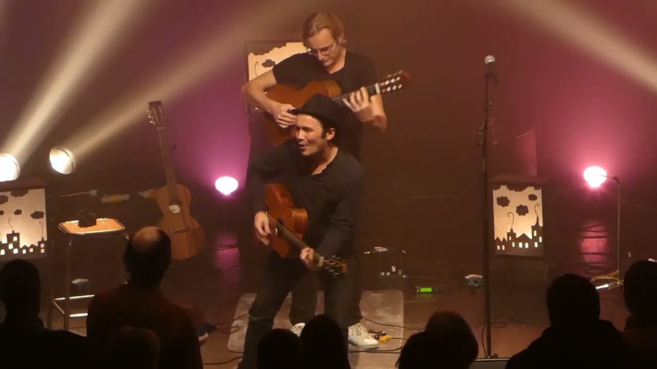 Monsieur R&eacute;mi - A.M.O.U.R. (Live)