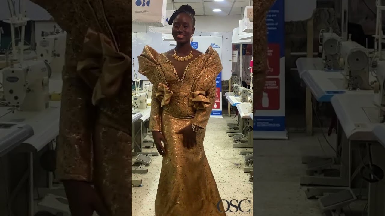 THE PLACE WHERE WORLD-CLASS FASHION DESIGNERS ARE PRODUCED IN 3MONTHS