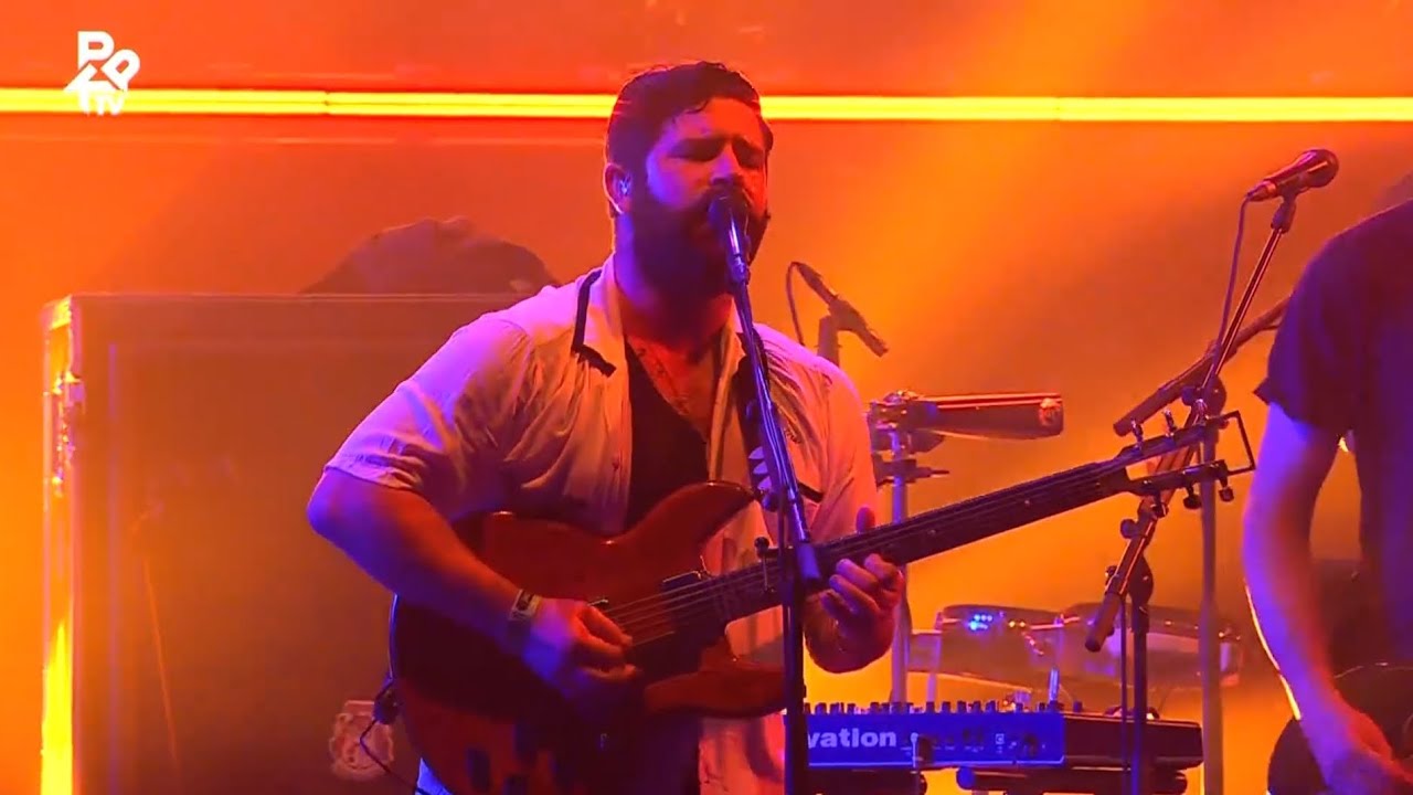 Foals Live at Pukkelpop 2023