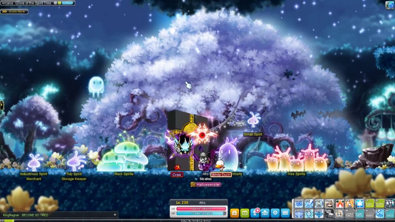 Lv. 230 Ice/Lightning
