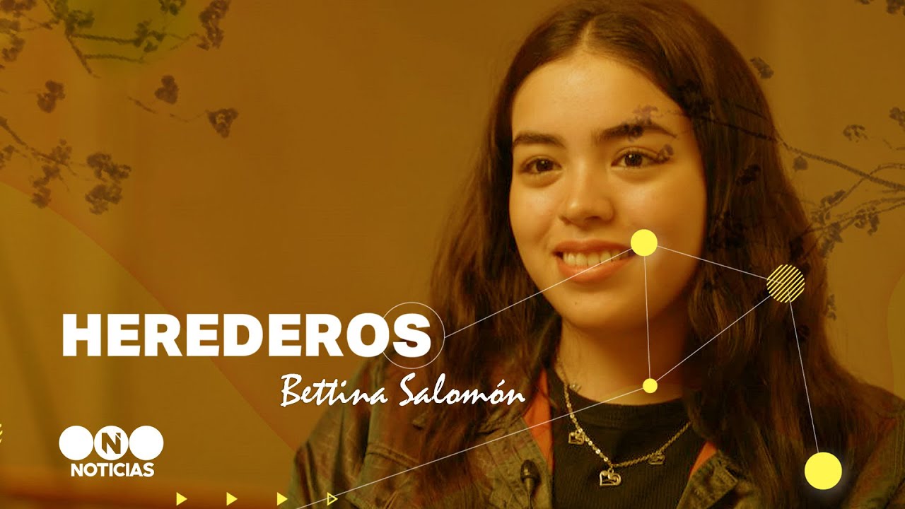 HEREDEROS: BETTINA SALOMÓN, la hija de BEATRIZ - Telefe Noticias