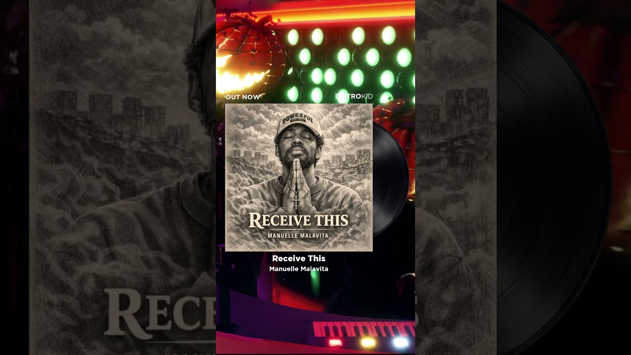 Receive this | Manuelle Malavita  #ukrap outnow #rap