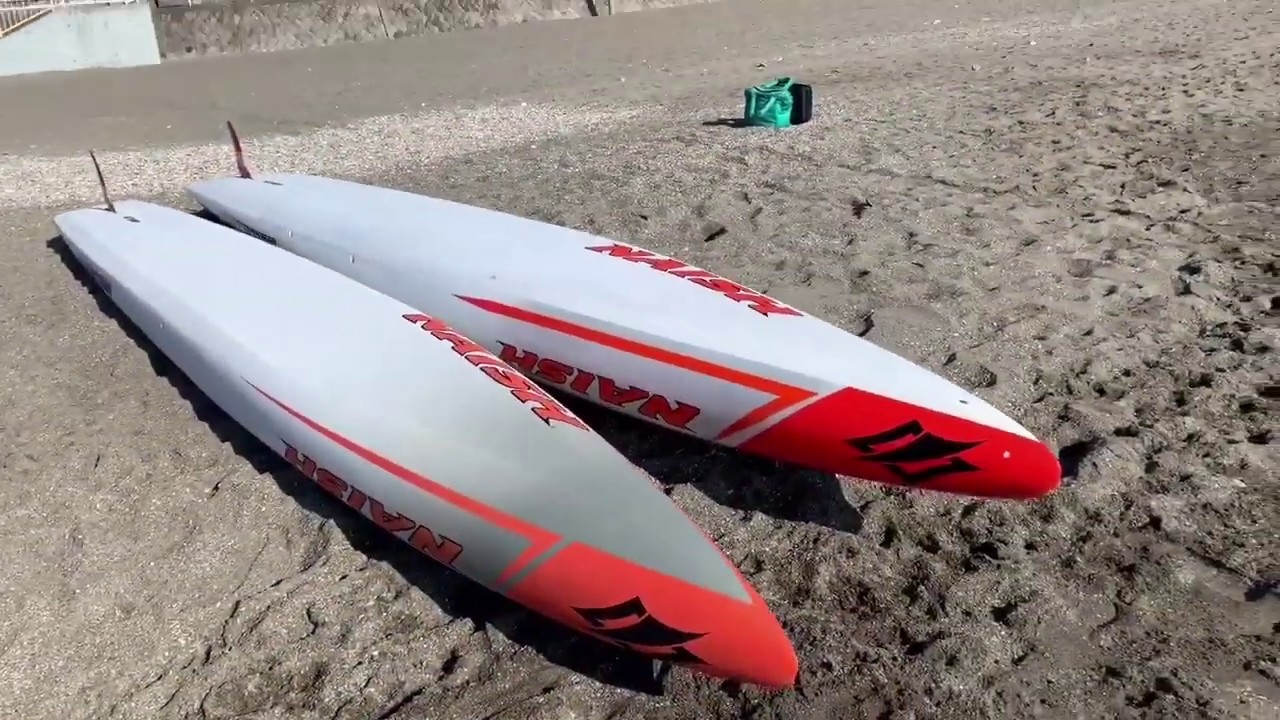 Naish Javeline 14’ Team edition 20”登場！