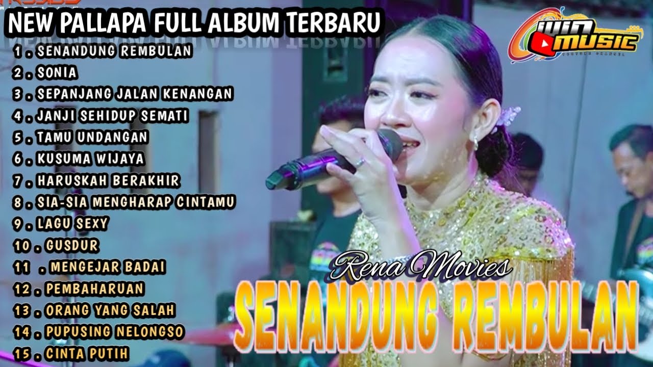 New pallapa full album terbaru || senandung rembulan Sonia Sepanjang jalan kenangan 