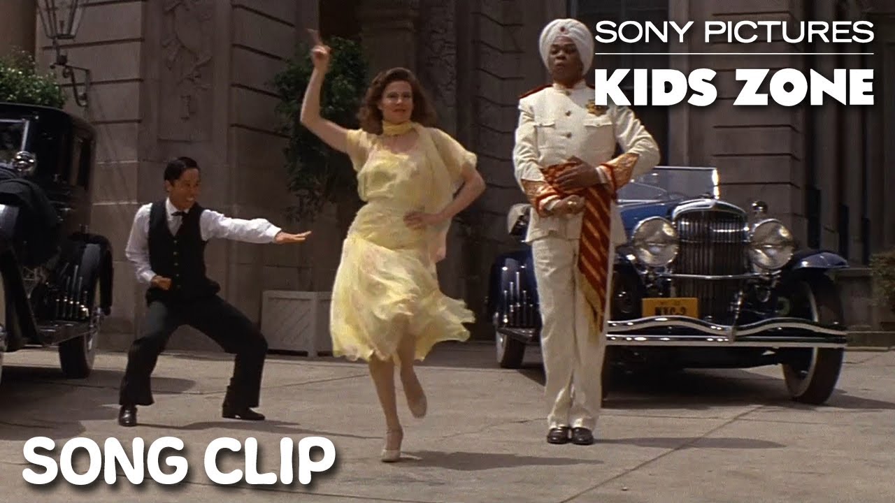 ANNIE (1982): “We Got Annie