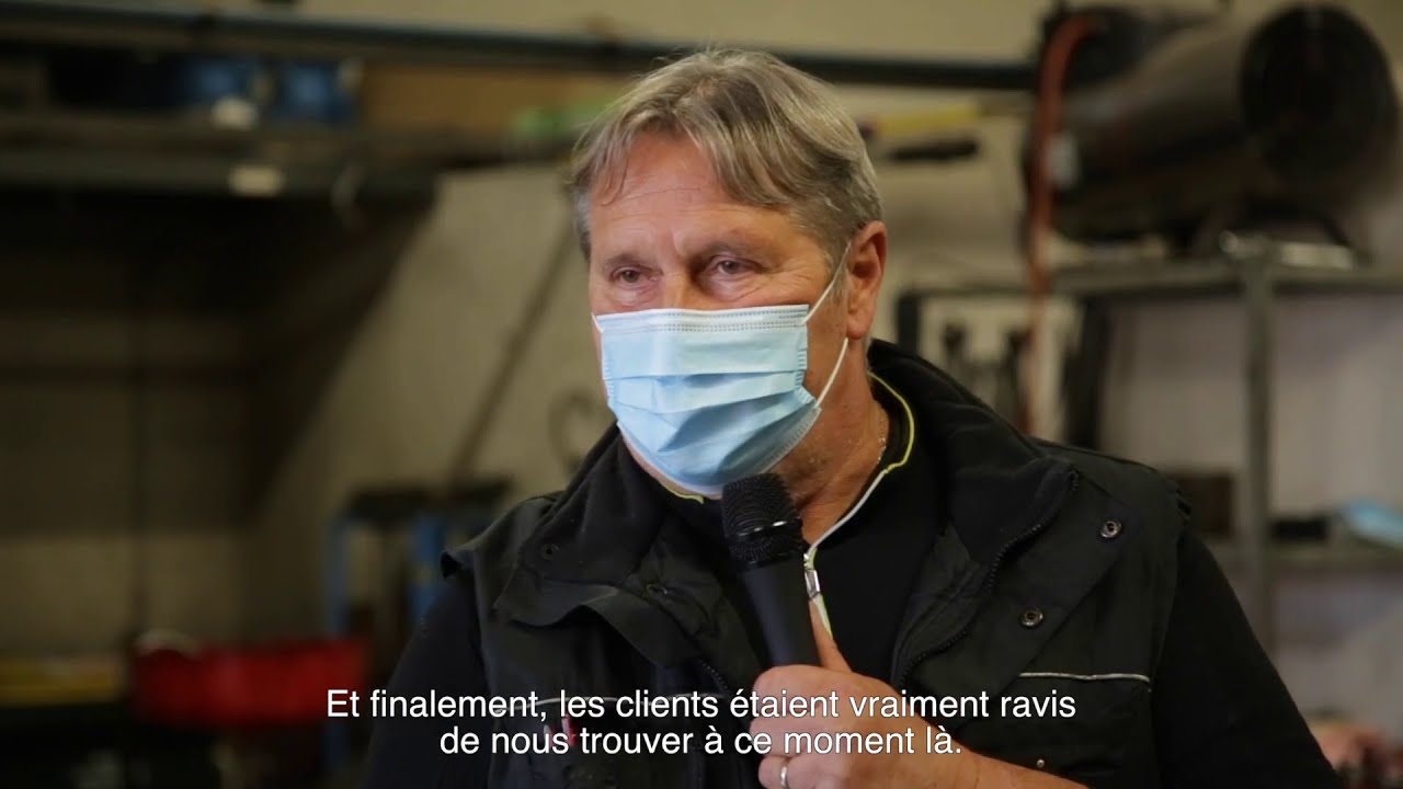 Didier Guillot #2 | Garage GB Auto - Charly (69)