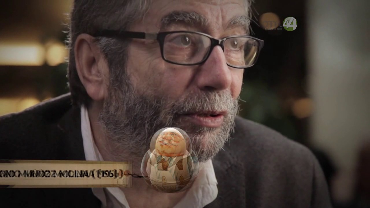 Café Chéjov: Antonio Muñoz Molina