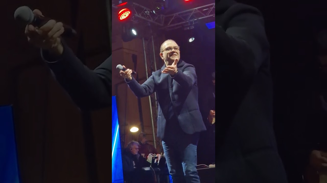 concerto di gianni celeste a Torremaggiore ( FG)(3)