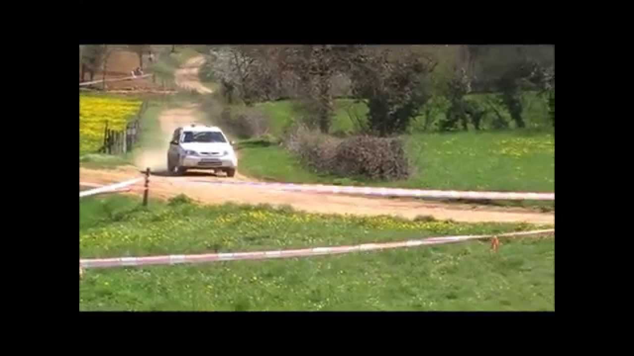 Rallye des terres du Causse 2011
