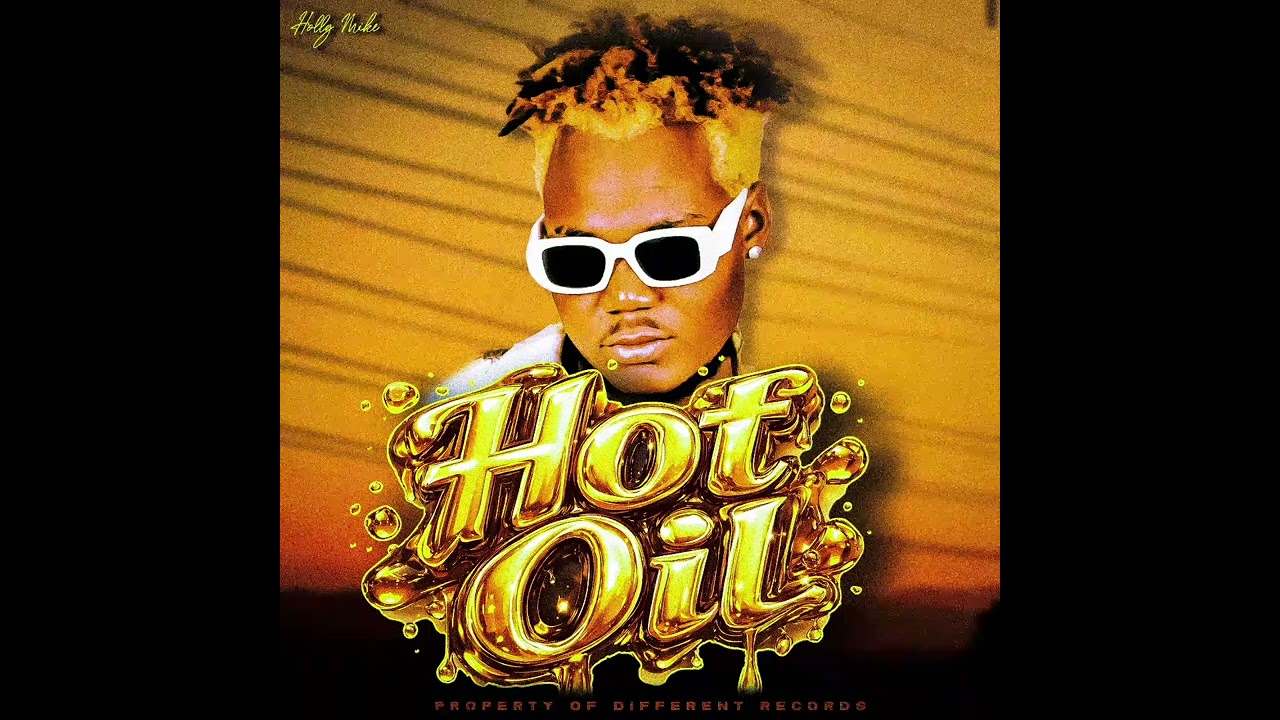 09. Holly Mike - BLESS YOU ( Feat. Jussi Hapwere )