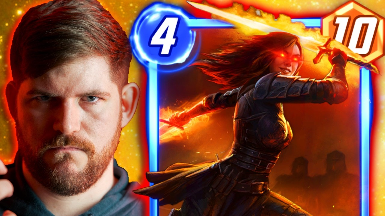 This Deck Is SO TOXIC! CLOG And AFFLICT Them To Their DOOM! | Marvel SNAP