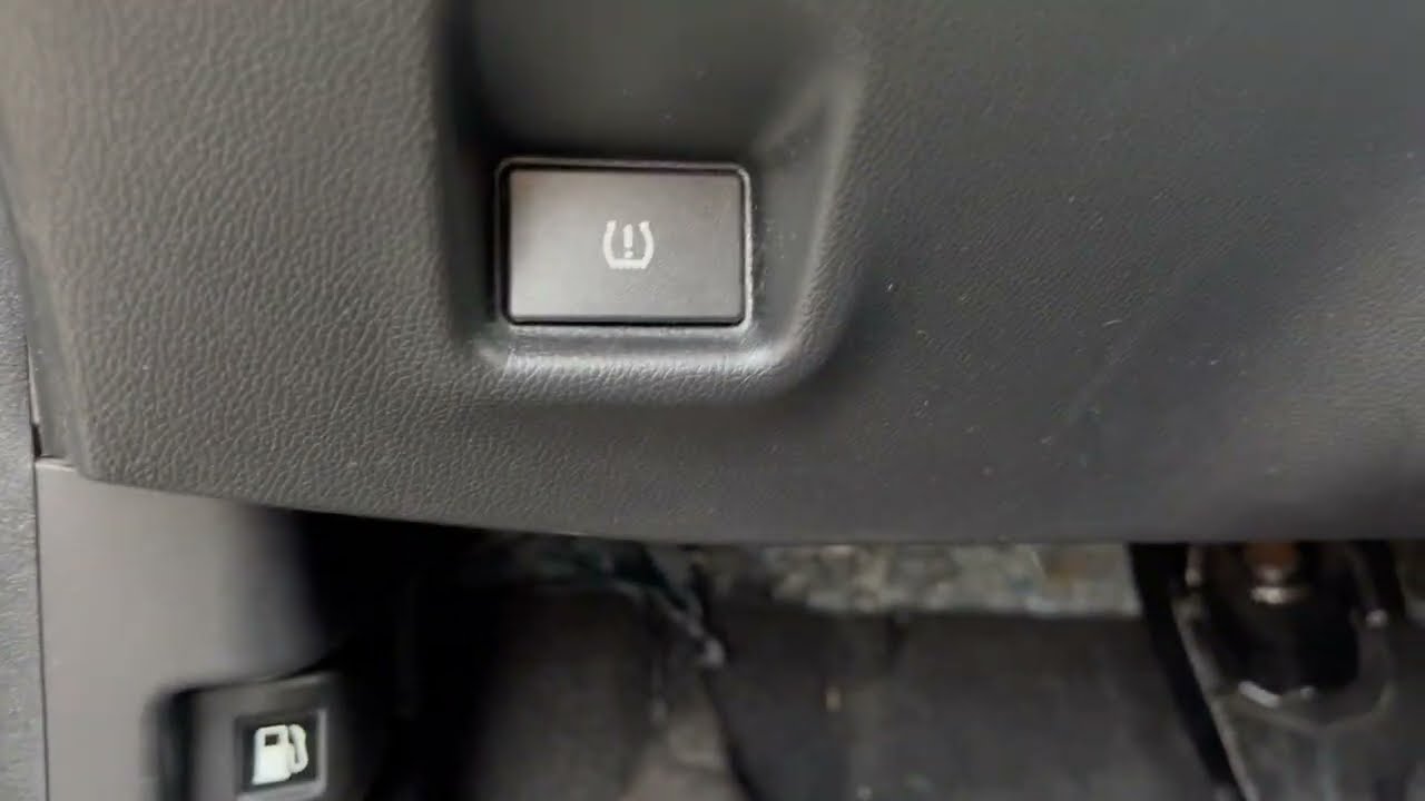 Сброс индикатора низкого давления в шинах Honda Fit 2019 года &mdash; TPMS