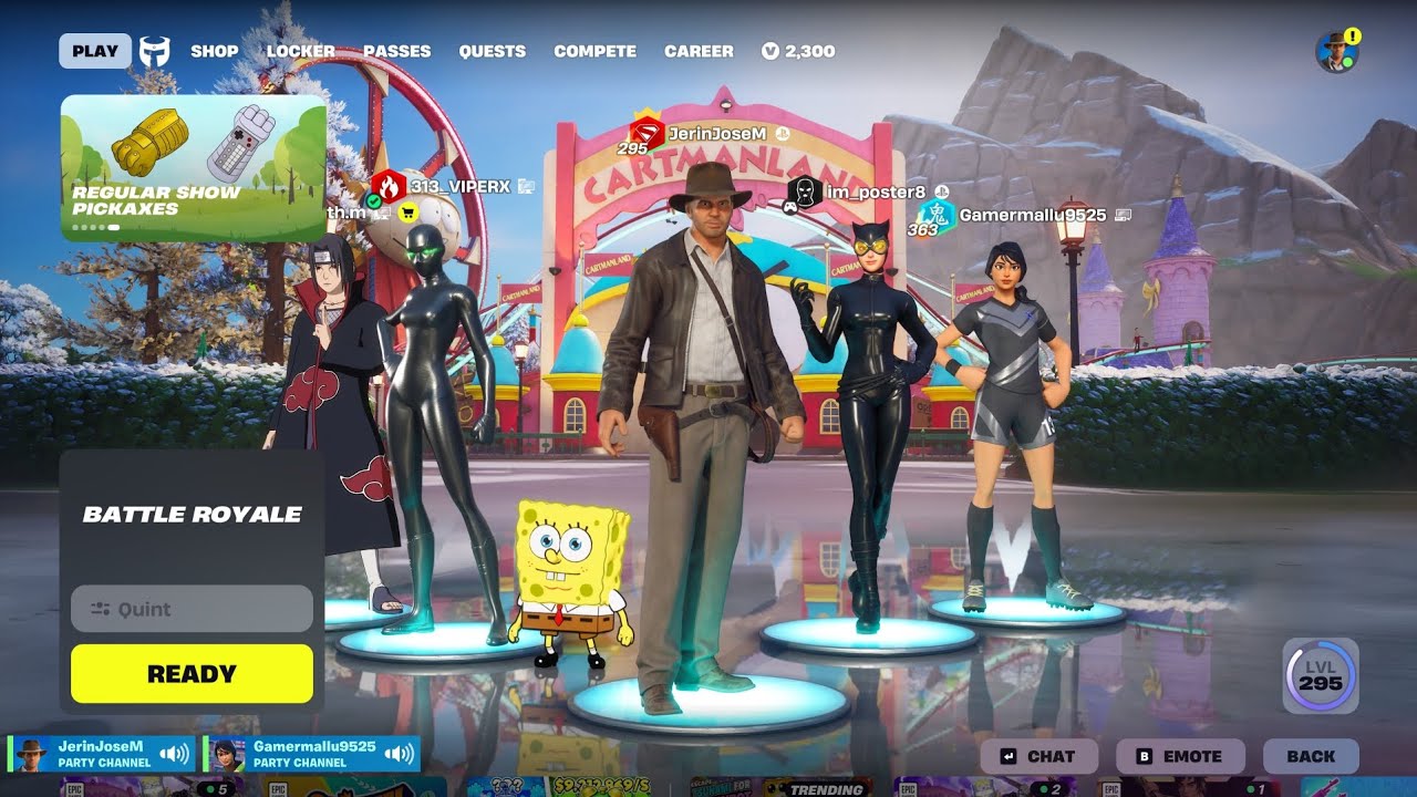 Fortnite Gameplay Malayalam Best Quint Match 🙂😯👍