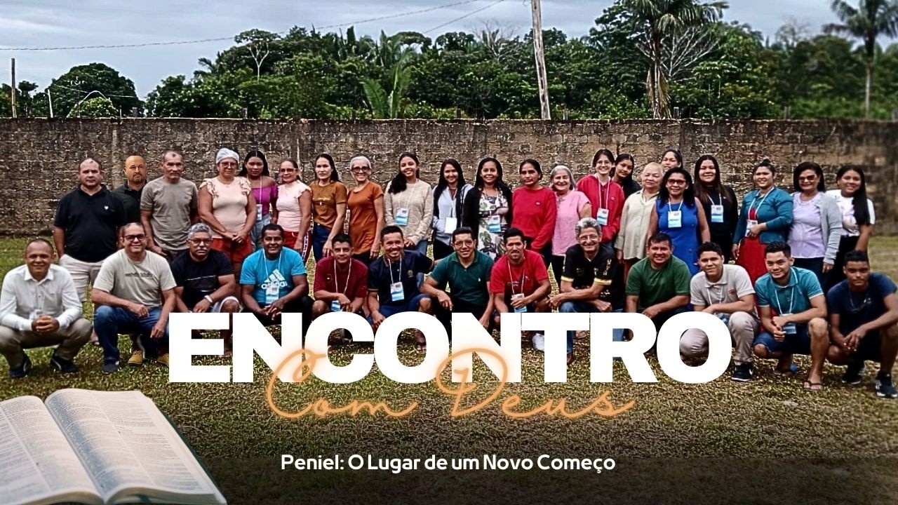 ENCONTRO Com DEUS