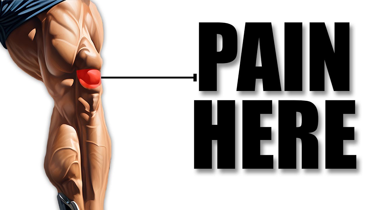 THE ONLY Jumpers Knee PAIN GUIDE You Will Ever Need