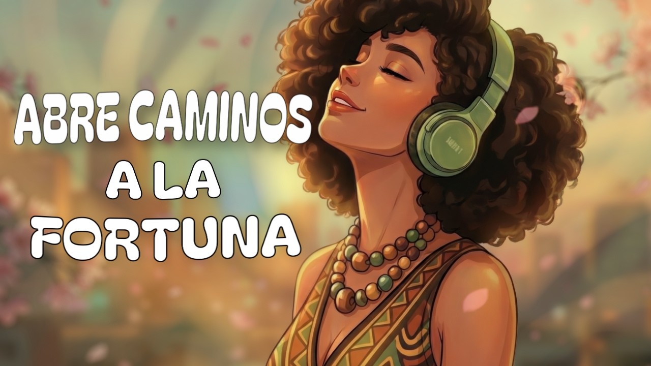 Desbloquea tu Abundancia Ahora | M&uacute;sica para Atraer &Eacute;xito