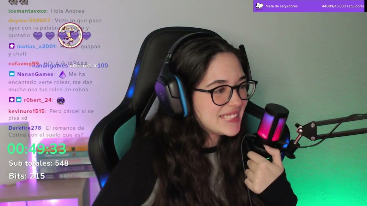 CAPÍTULO 28 SPAINRP |💜 CORINA CALZADILLA 💜 #28 /// CHECKPOINT | 💜 IRIA GALLEGO 💜 #11 (EXTENSIBLE)