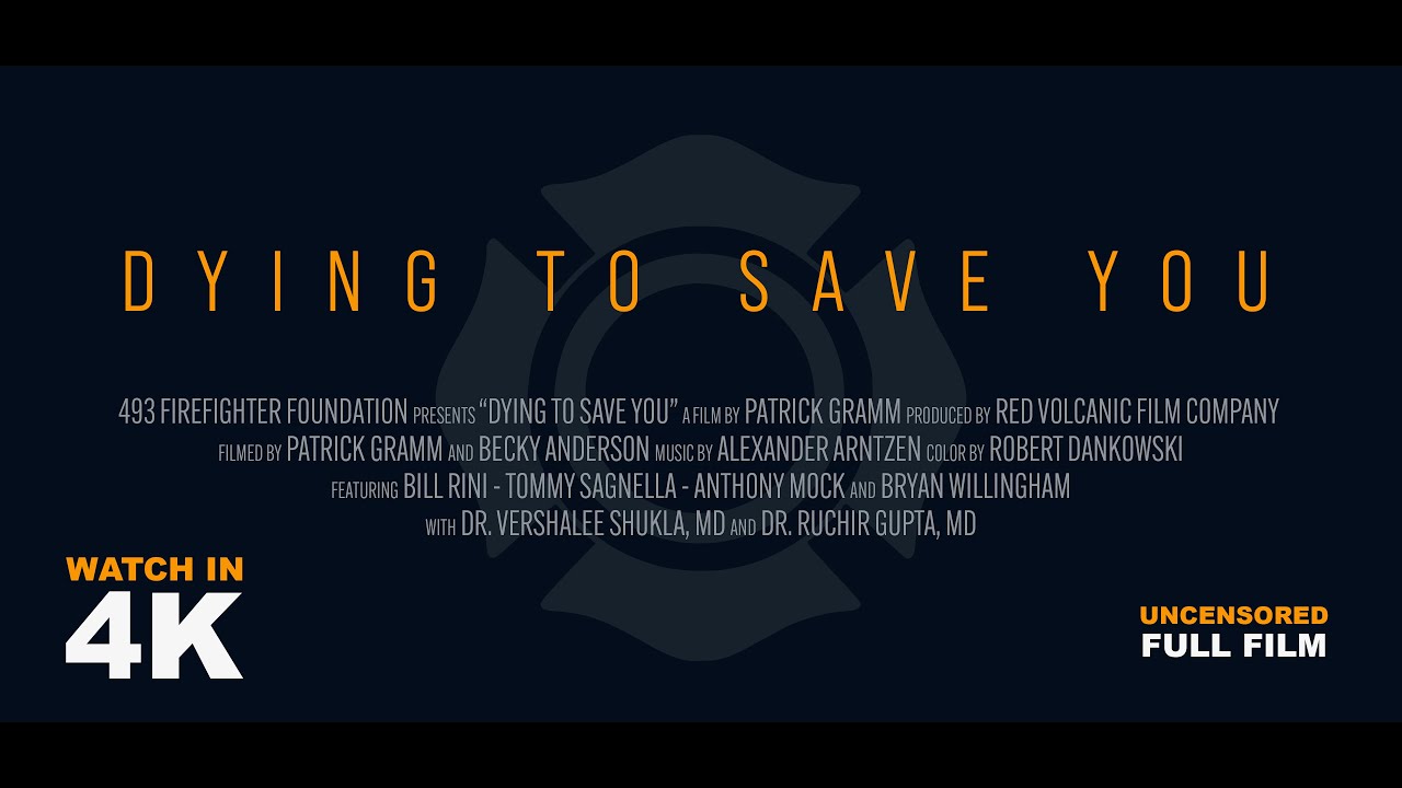 DYING TO SAVE YOU (2024) – The Devastating Toll of Firefighter Cancer | FULL DOCUMENTARY