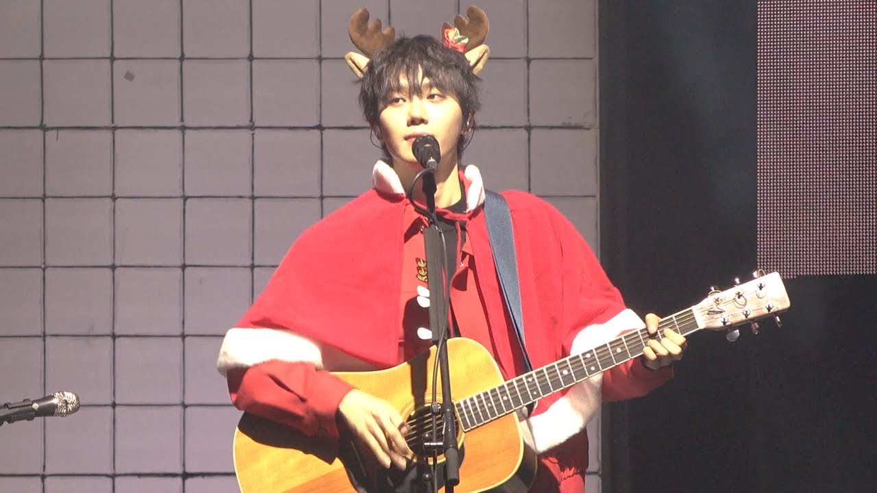 #4k 241225 하현상 겨울이 오면ㅣ2024 하현상 콘서트 Elegy - 부산