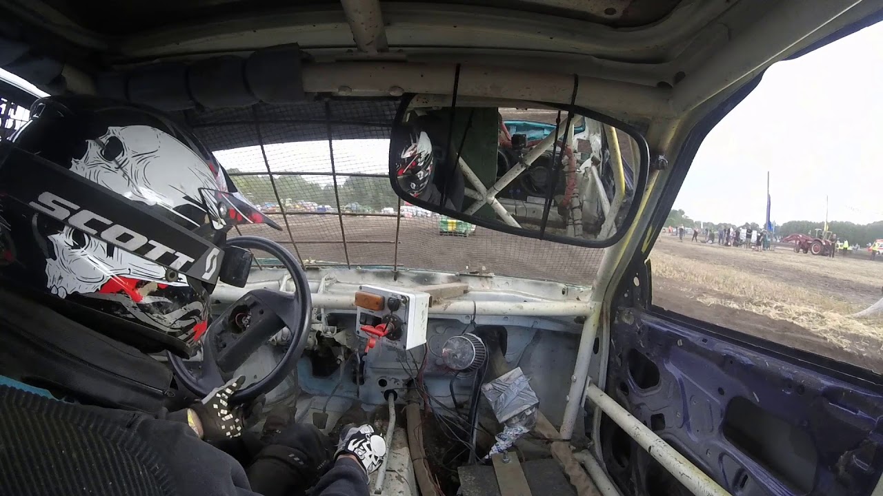 3. Lauf | Klasse 4 | Stock-Car Rennen 2018 | IGNW
