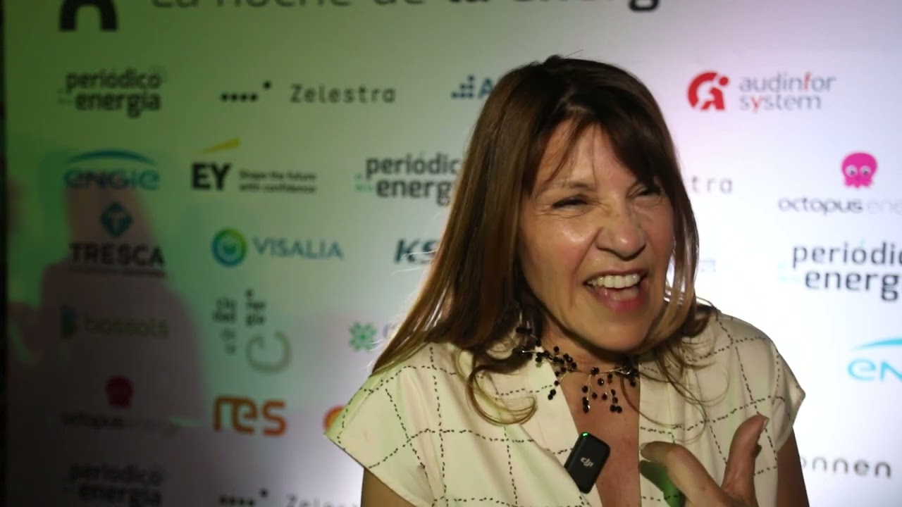 Scarlett Álvarez (Zelestra): 