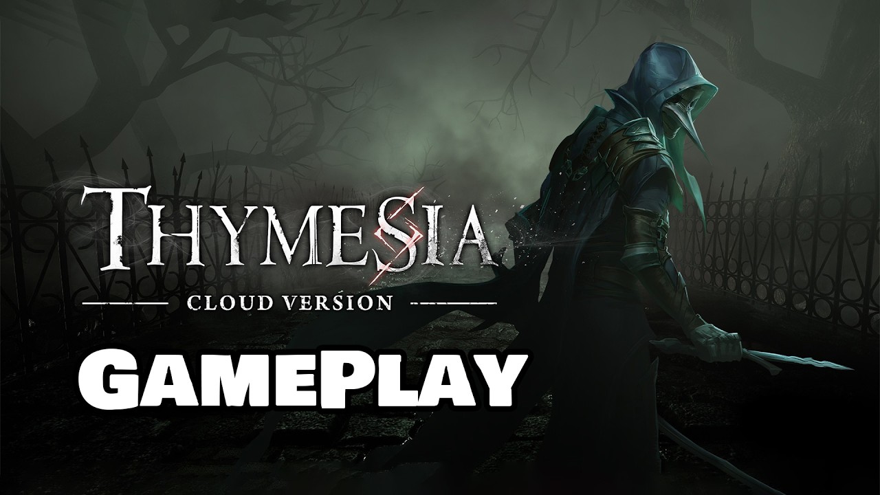 Thymesia Gameplay - 11 Minute - No Commentary