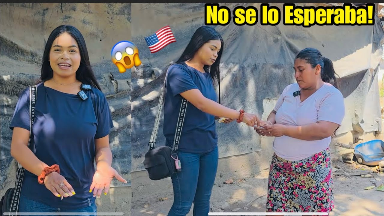 Doña Norma Recibió Esta Gran Ayuda, en Que lo Ocupara?