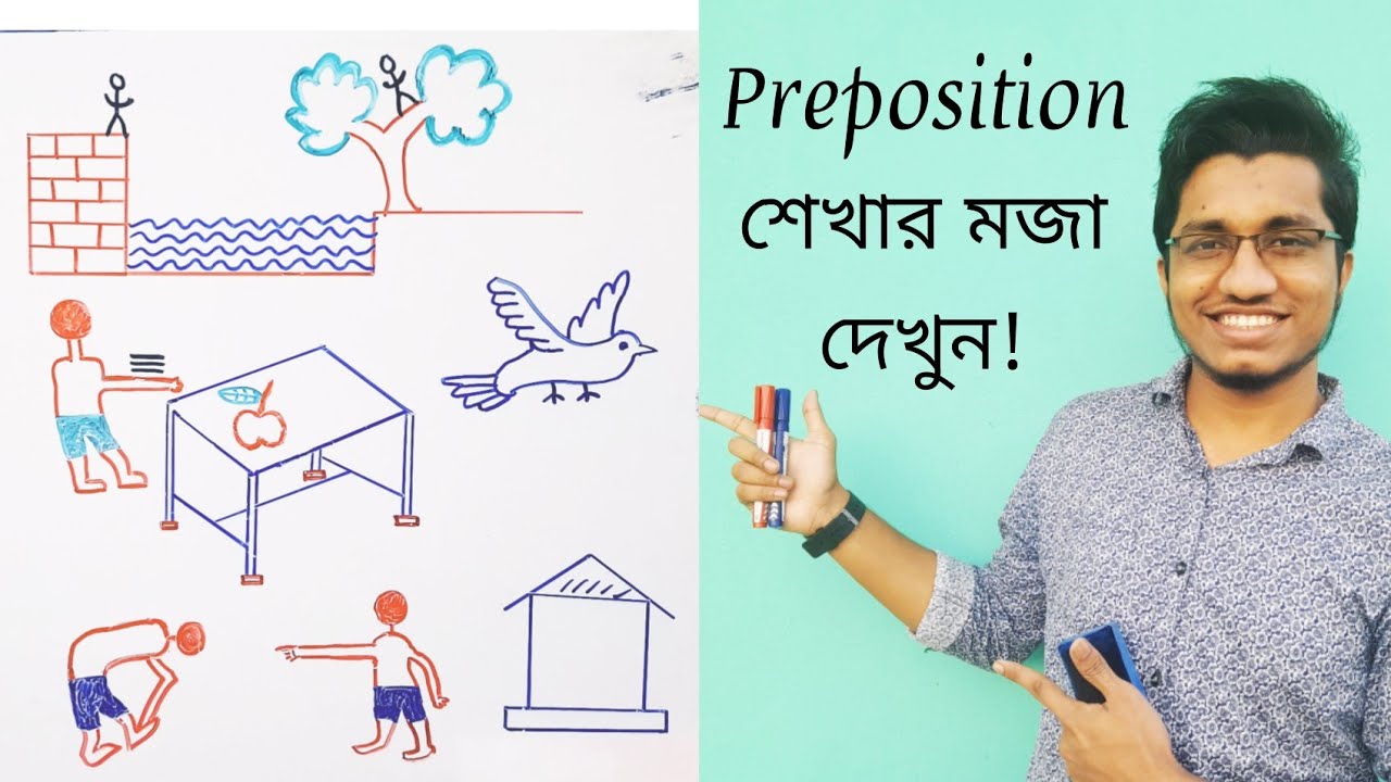 Preposition গুলো নিশ্বাস থাকতে আর কোনোদিনও ভুলবেন না | On, Onto, Into & Off | English grammar