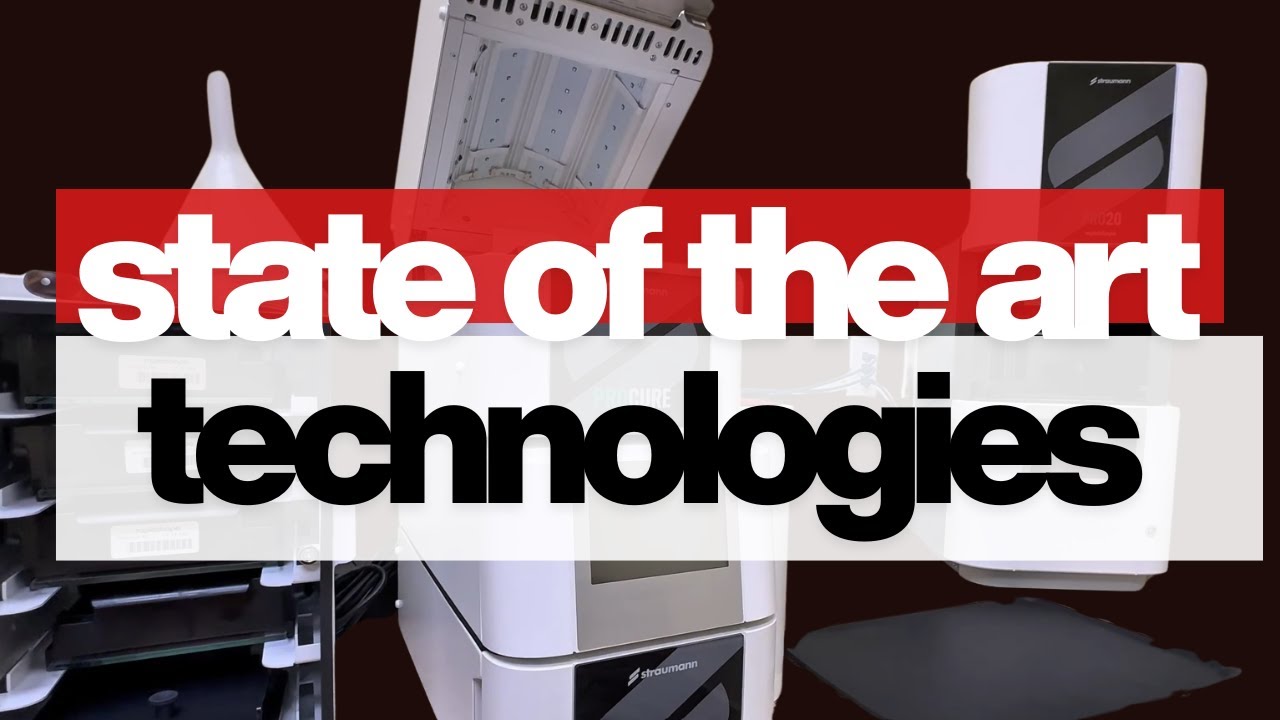 State of The Art Technology Tour