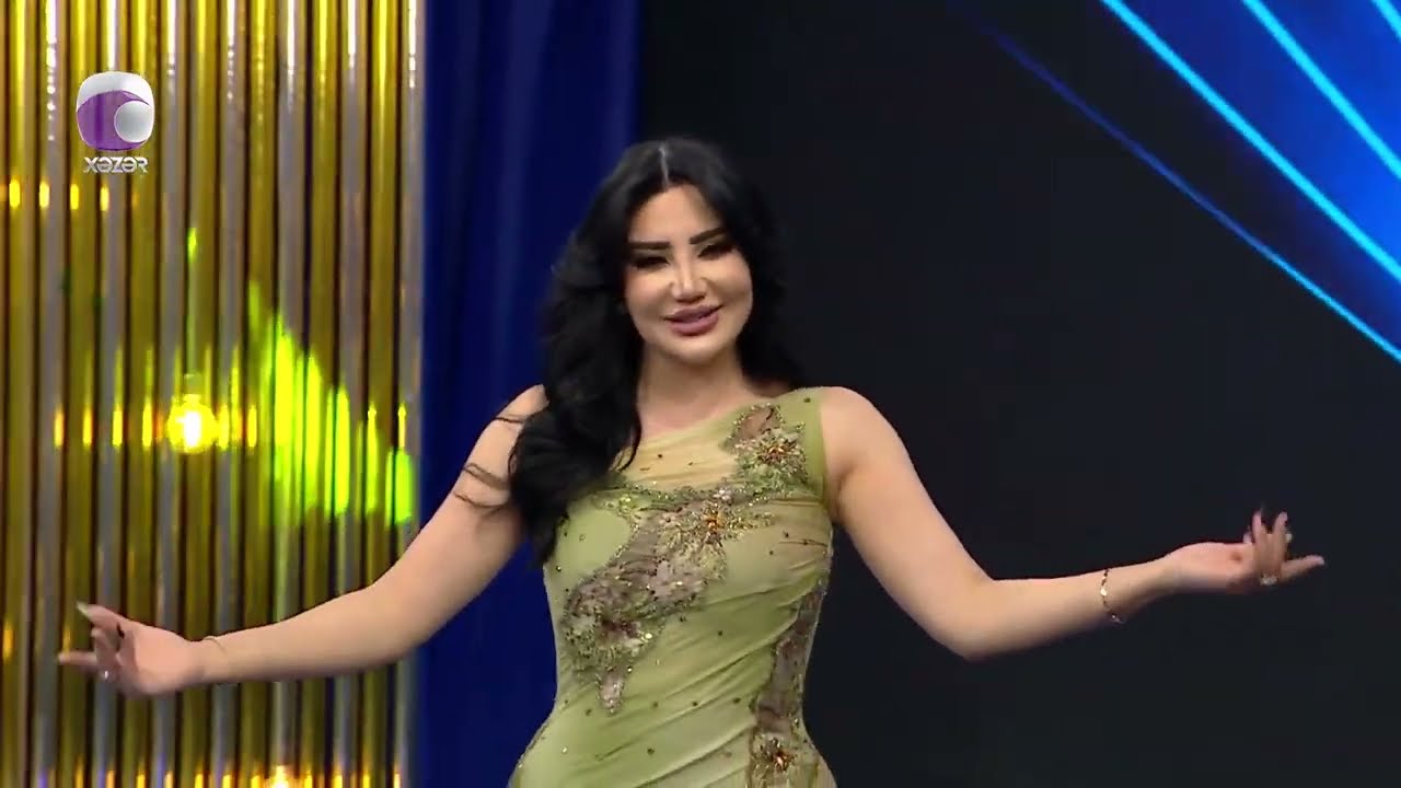 Nigar Şabanova - Bu Mehebbet Yalan Deyil (Official Music Video)