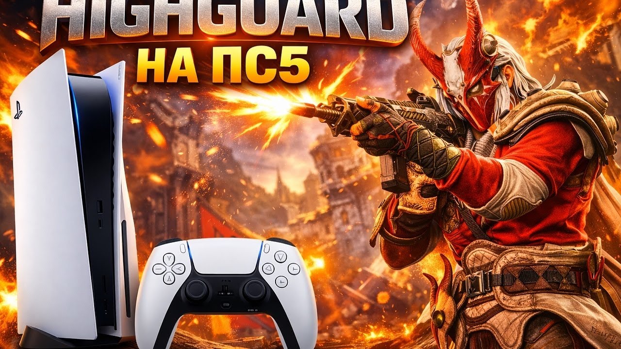 HIGHGUARD НА КОНСОЛИ — СТОИТ ЛИ ИГРАТЬ?