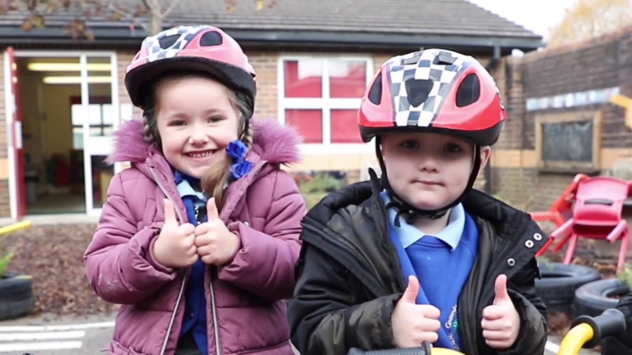 A virtual tour of Gamesley Primary School