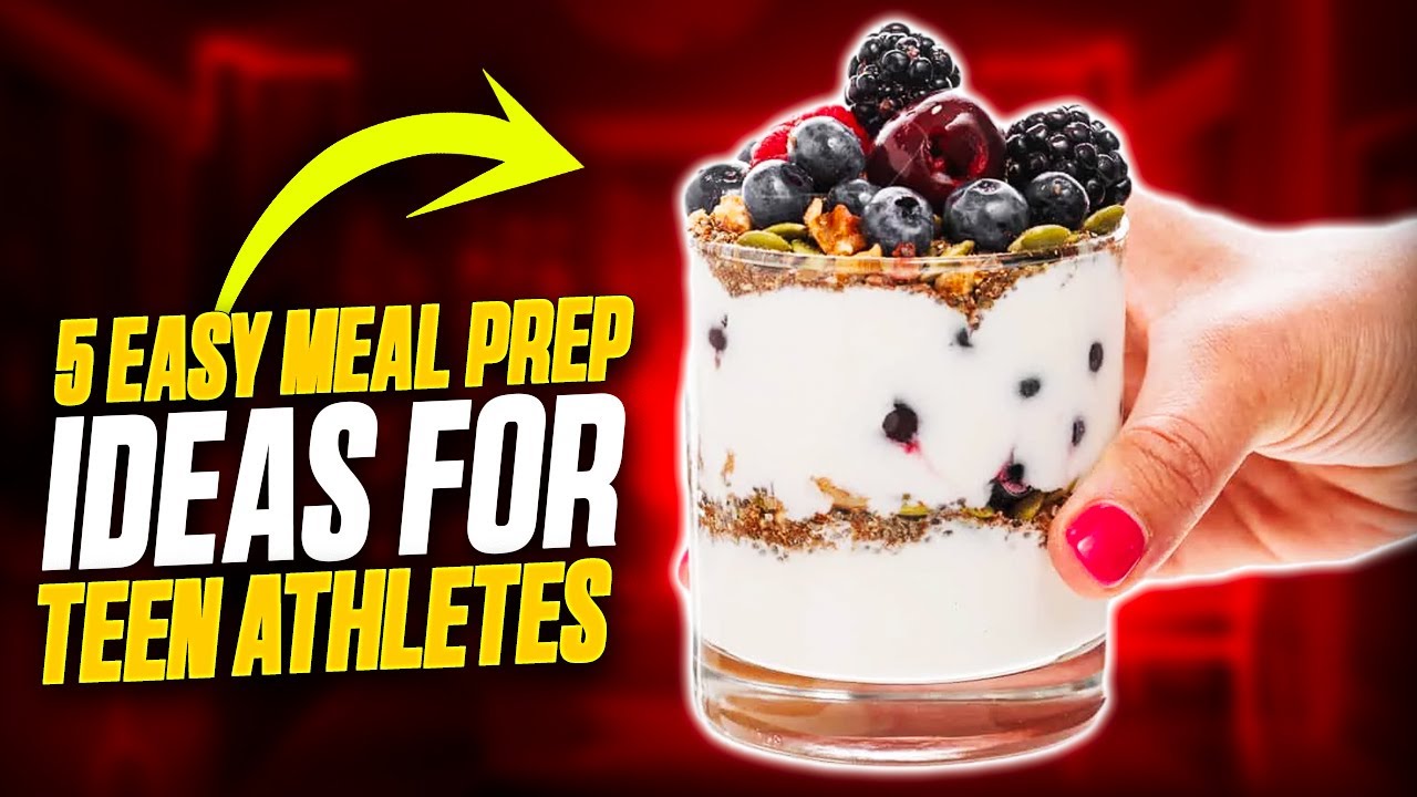 How to Stay Calm & Focused: Stress Hacks for Young Athletes