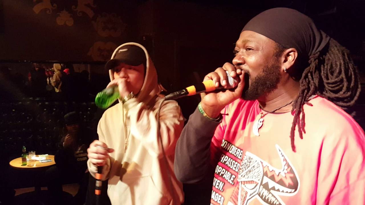 RyhmSter! ShadowMasterMc! %606% Open Mic Hip Hop!Sub T Lounge! Chicago
