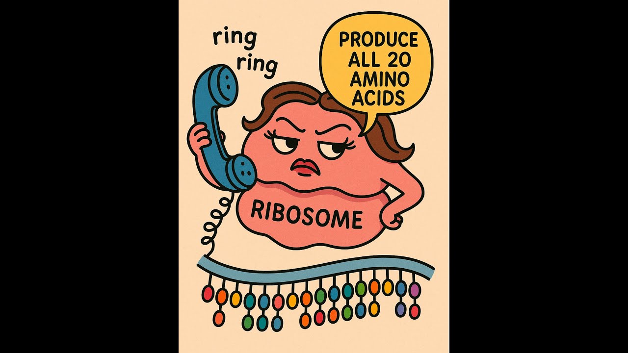 BioChem Notre Dame CHEM 40420 Music Video Amino Acids: by Aneesa, Milan, Hayle, and Joi