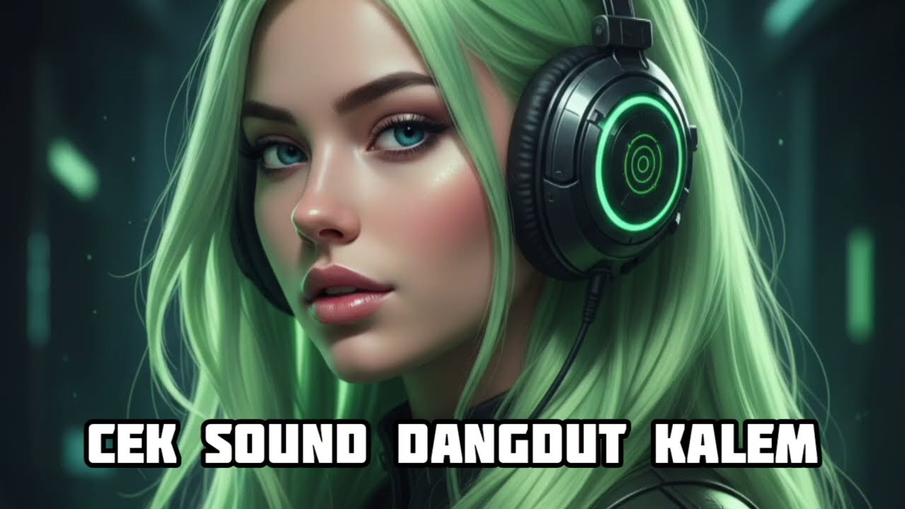 🎧 Cek Sound Dangdut Kalem | Dangdut Slow Bass Nonstop | Musik Santai Bikin Rileks 