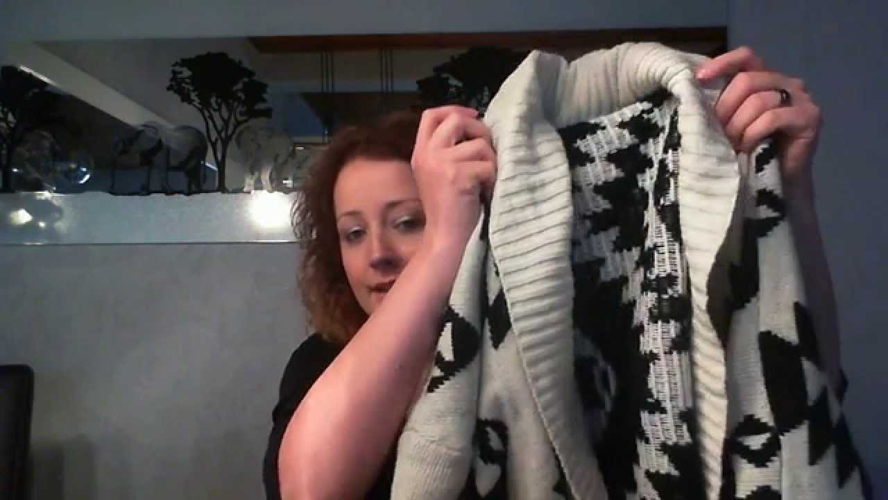 Meine liebsten Cardigans- und Westen f&uuml;r den Herbst