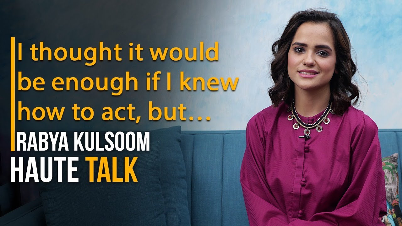 Rabya Kulsoom on Neelo from Mujhe Pyar Hua Tha I Mannat Aur Murad reveal I Javed Iqbal to Kukri