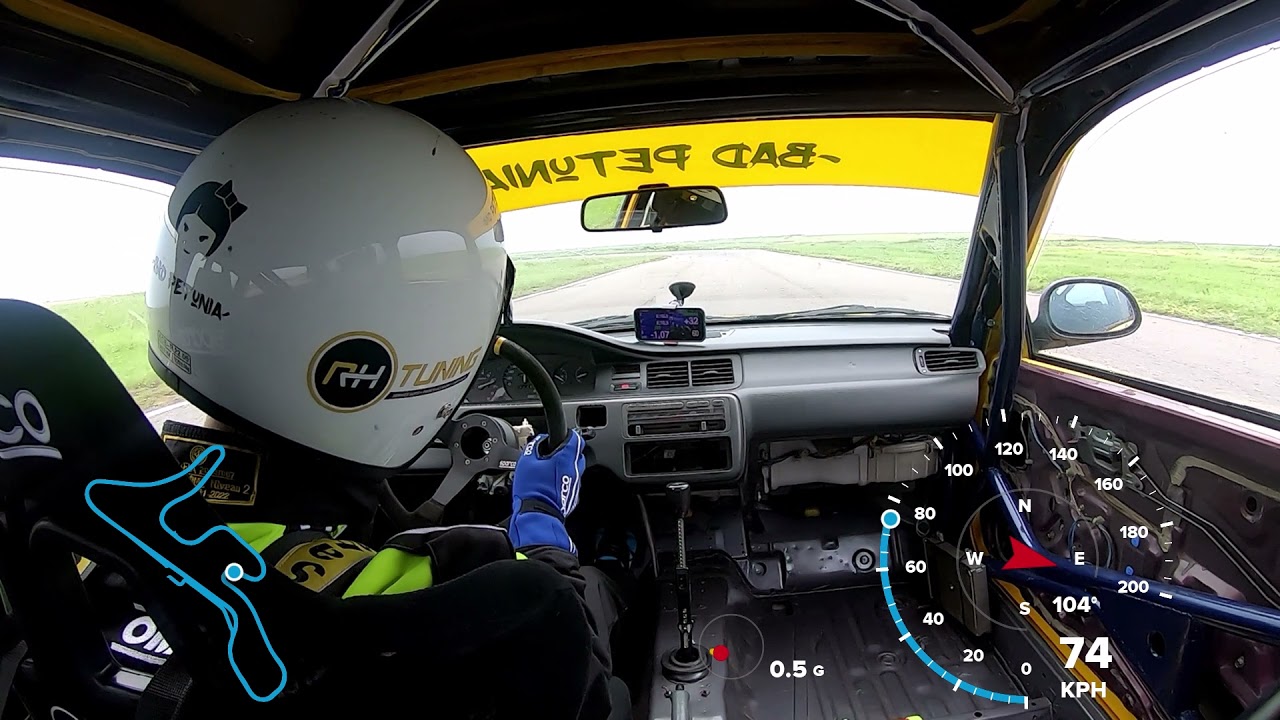 Rotac Race 3 Reverse 2021