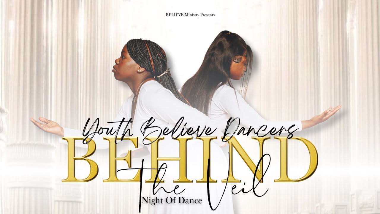 Behind The Veil - Juanita Bynum || Tyb Dancers