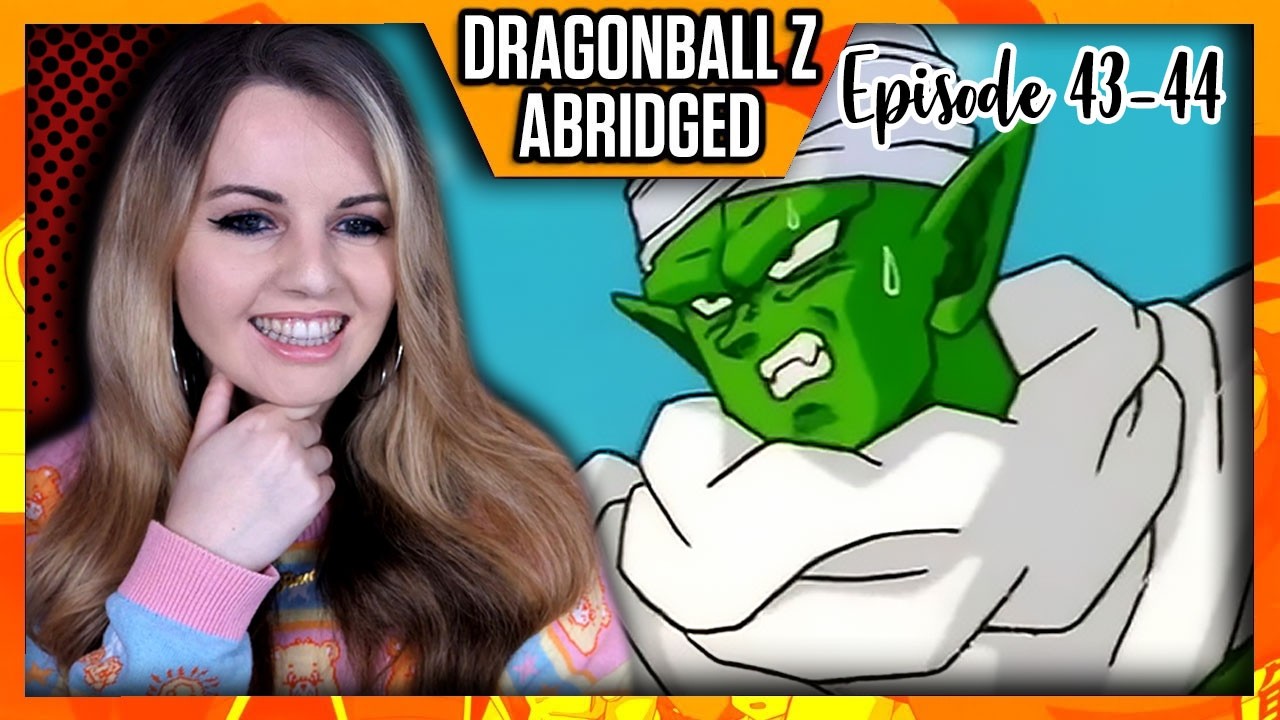 Piccolo, Nail & Kami VS Cell - Dragon Ball Z Abridged Episode 43 & 44 Reaction