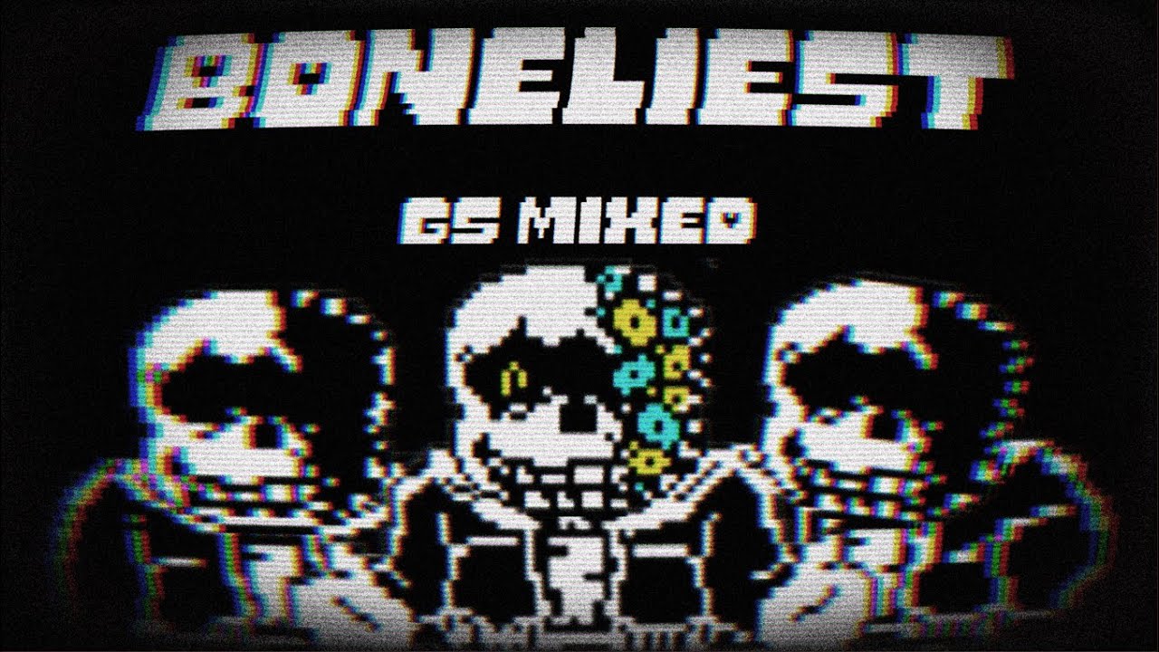Boneliest - GS Mixed (Flashing Lights Warning)